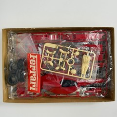 TAMIYA 1/20 FERRARI F189 LATE VERSION Item20024 with NEW DECALS7
