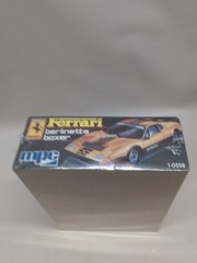 MPC 1979 FERRARI BERLINETTA BOXER Model Kit 1-0556 1:25 Scale Factor Sealed