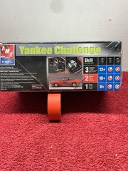 Yankee Challenge. AMT #31744. Factory Sealed, 1/25 Scale.