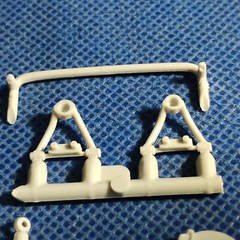 NASCAR 🌟 Front End Western Auto Chevy 1:25 Scale 1000s Model Car Parts 4 Sale