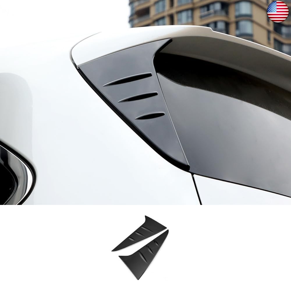 ERIDANUS Auto Accessories Fit for Toyota Sienna 2025 2024 2023 2022 2021 Rear