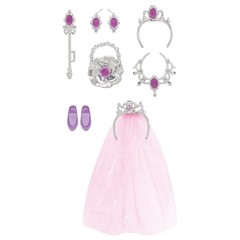 Takara Tomy Licca-chan Princess Doll Dream Fantasy Amethyst Emily