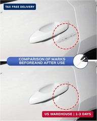 SWP Snow White Pearl Tricoat Touch Up Paint Compatible with Kia Exact Match Chip