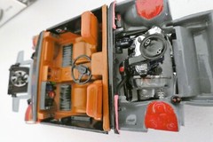 ERTL 1/25 Models**Spare Parts**Corvette**Fiero GT**Dodge Daytona**Mustang GT