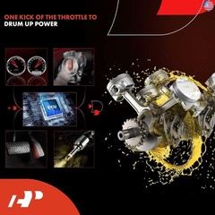 A-Premium Electronic Throttle Body Compatible with Chevrolet Impala 08-09,