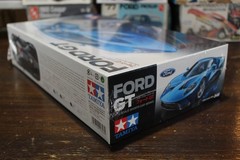 Tamiya Ford GT Sealed 1/24