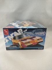 AMT 1979 Pontiac Firebird Turbo Custom Car 1/25 Snap Fit Model Kit New Sealed