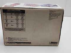 Revell 1970 Dodge Challenger T/A 1/25 Scale StreetBurner Model 85-2596 Box Wear