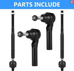 Front Lower Control Arm Kit Fit for Dodge Caliber 2009-2012, Fit for Jeep