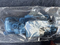 Vintage Monogram Scarab Model Car