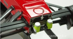 Award Winner Built Tamiya Big 1/20 Ferrari F60 F1 +Carbon Fiber+Seat Belt+PE
