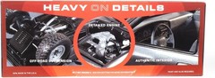 1992 4×4 Pickup 1:20 Scale Model Kit