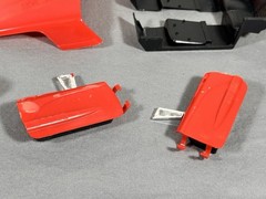 Vintage 1/24 Scale Monogram 1958 Ford Thunderbird Model Kit Dated 1974 T-bird