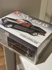 AMT 1:25 Chevrolet C1500 454SS Model Truck Car Kit NIOB #140 Sealed