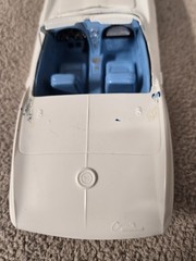 AMT 1965 Original Issue Chevrolet Corvette Roadster Restore or for Parts