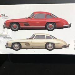 TAMIYA 24338 MERCEDES-BENZ 300SL MODEL KIT-NIB-1/24 SCALE