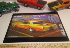 Revell Dodge Revellion Print – Suitable for framing!