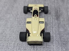 Vintage Tameo Arrows A10 Built Model 1:43 USF&G F1