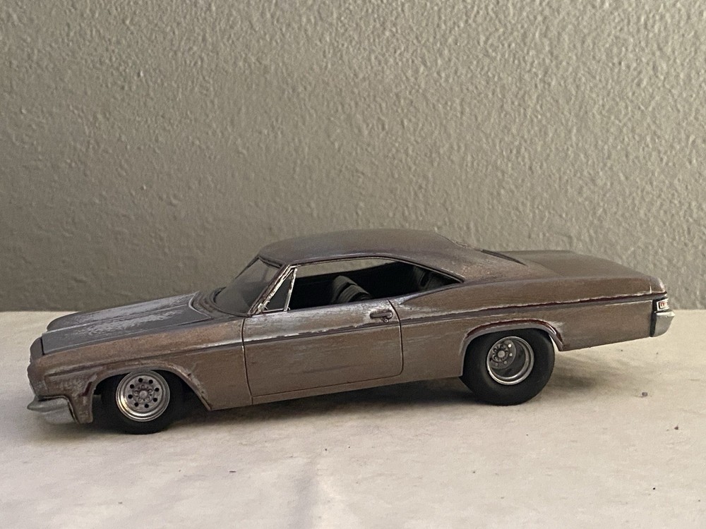 1966 Impala