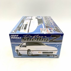NEW SEALED 2024 MPC 1988 Dodge Daytona Shelby Z 1/25 Model Kit MPC1009