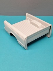 Revell AMT Ertl Monogram MPC 1/25 Model Part 1993 Ford Ranger Truck Bed & Bumper