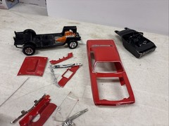Lot Of 3 BUILT Model Cars NICE Johan Lot#030
