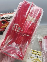 Lindberg “Little Red Wagon” Model Kit #72158 Read Description!