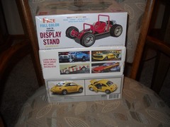 😎😎-BURAGO & AMT & MODEL KING–LOT of 3 MODEL KITS***SEE BELOW for DETAILS😎😎