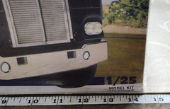 Kenworth Tyrone Malone Hideout Truck AMT 1:25 NEW FACTORY SEALED *US Seller*