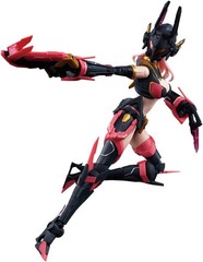 Doyusha MS GENERAL RAIDER OF SHADOW RABBIT (Usagi) 1/10 scale color-coded plasti