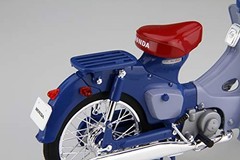 Fujimi Model 1/12 Bike Series No. 21 Honda Super Cub C100 (1958) Plastic model B
