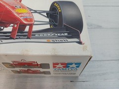 1/20 Scale Model Ferrari F310B Tamiya