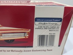 ✨VINTAGE✨AMT – 1/25th Scale ’64 Mercury Marauder Kit Box Instructions Parts Only