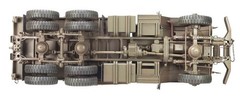 AFV Club 1/35 US M54 5ton 6×6 Plastic Model Kit 35300