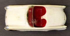 original PMC 1953 CORVETTE friction dealer promotional model wb