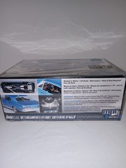 MPC 1967 Pontiac GTO 1:25 Scale Model Building Kit Skill Level 2 New