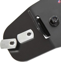 ECOTRIC Tower Brackets Compatible with Sprinter Vans Use with 8020 15 Series