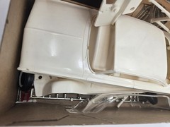 VINTAGE 1960 AMT 3 in 1 Customizing Hardtop Kit 139 #139
