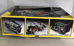 POCHER 1:8 1984 FERRARI TESTAROSSA ENGINE MODEL KIT ART. KM/51 NEW