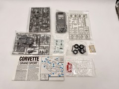 Accurate Miniatures Corvette Grand Sport 1964 Sebring GT Proto T New Open Box