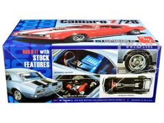 SKILL 2 MODEL KIT 1968 CHEVROLET CAMARO Z/28 2-IN-1 KIT 1/25 SCALE BY AMT AMT868