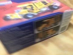 Monogram 1/24 Beer Wagon show rod model kit