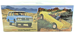 AMT 1972 GMC Jimmy 1:25 Scale Model Kit
