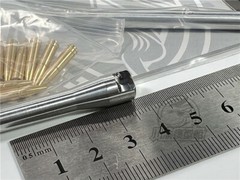 1/35 German E-100 Super Heavy Tank Metal Gun Barrel+Shells for Trumpeter 00384