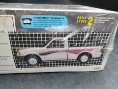 🚦🔥😎1993 original production AMT Ertl 1993 Ford Ranger STX Model Kit #6953🔥😎