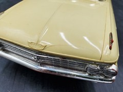 🚦😎🔥AMT 1962 Ford Galaxie 500 HT 1/25 Scale Dealer Promo – Tan 🔥😎🚦
