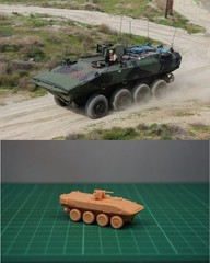 1/144 USA BAE ACV (fine detail) Resin Kit