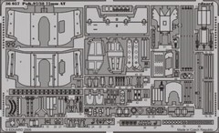 Eduard 1/35 PaK.97/38 75mm AT Gun Detail (Italeri) 36057