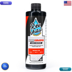 Rev Auto – Car Wash For Foam Ph-Balanced Car For Gloss Satin Matte