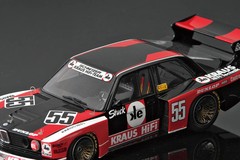 Beemax 1/24 BMW 320i E21 Turbo Gr.5 1980 DRM
